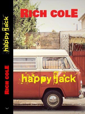 cover image of Happy Jack